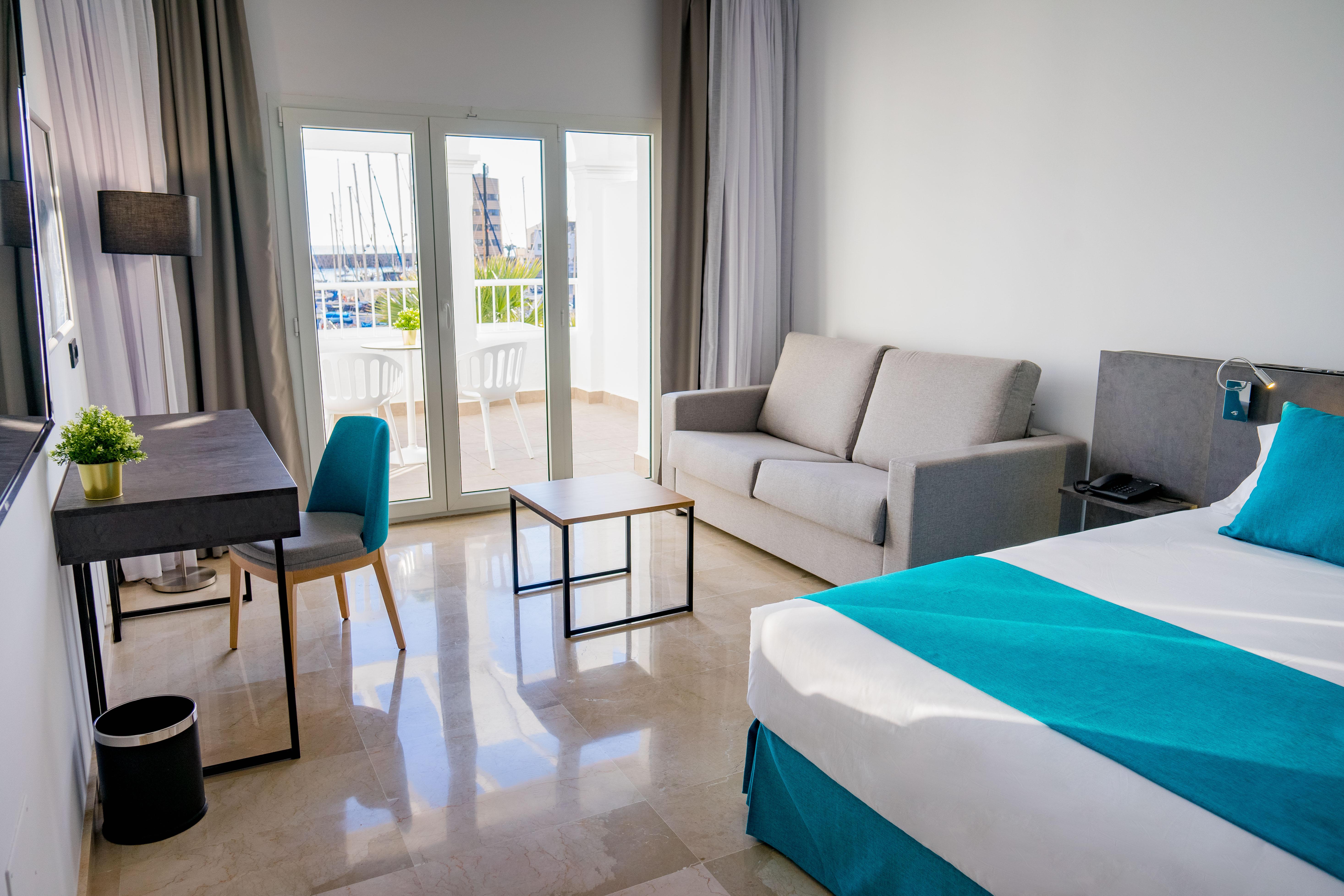 Moon Hotel & Spa. Aguadulce  Exterior photo