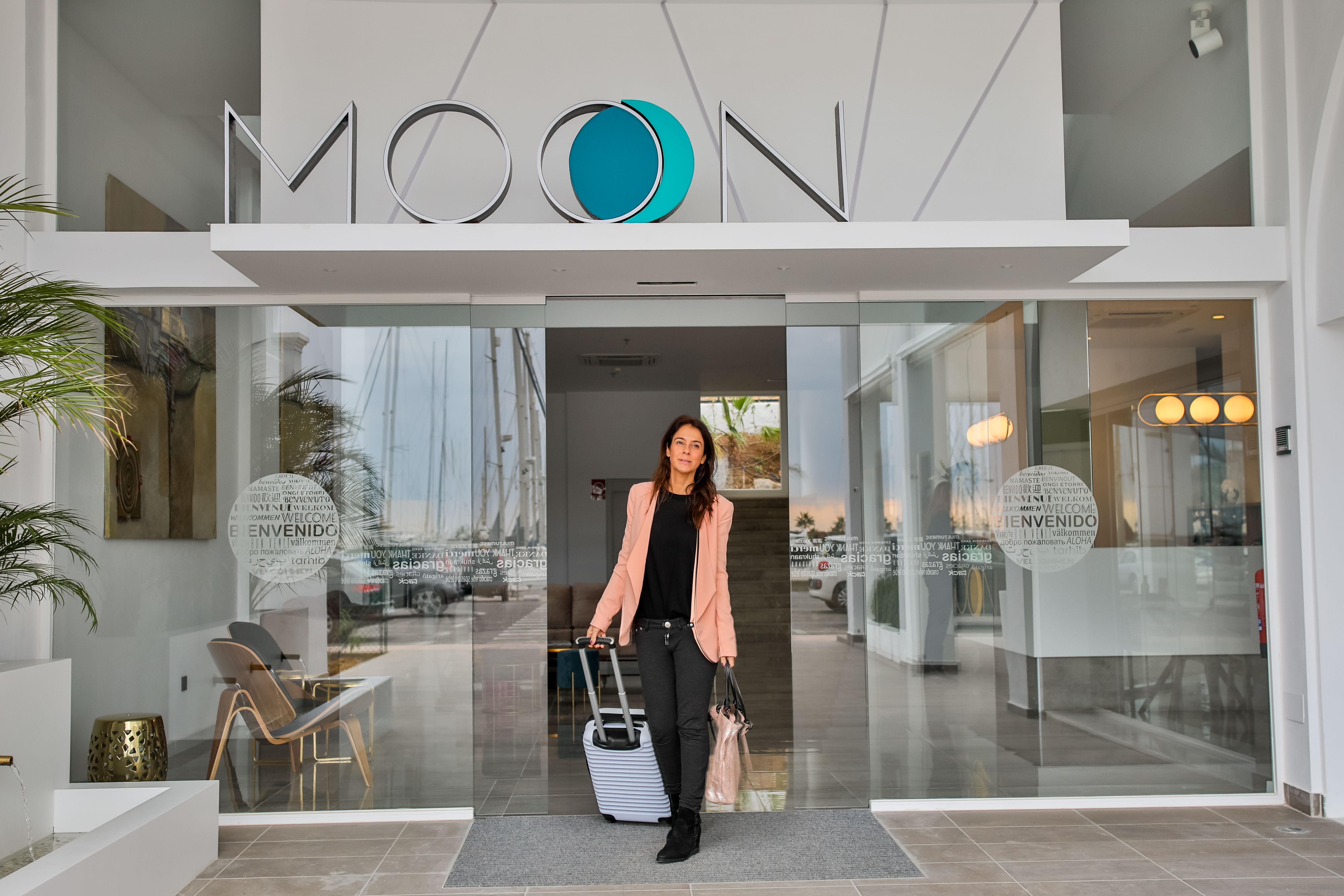 Moon Hotel & Spa. Aguadulce  Exterior photo