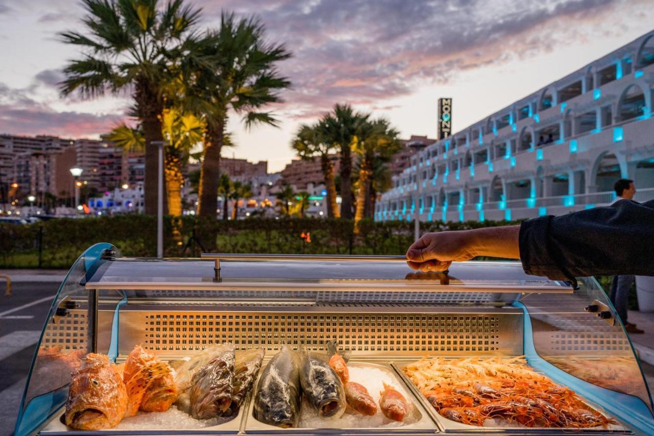 Moon Hotel & Spa. Aguadulce  Exterior photo