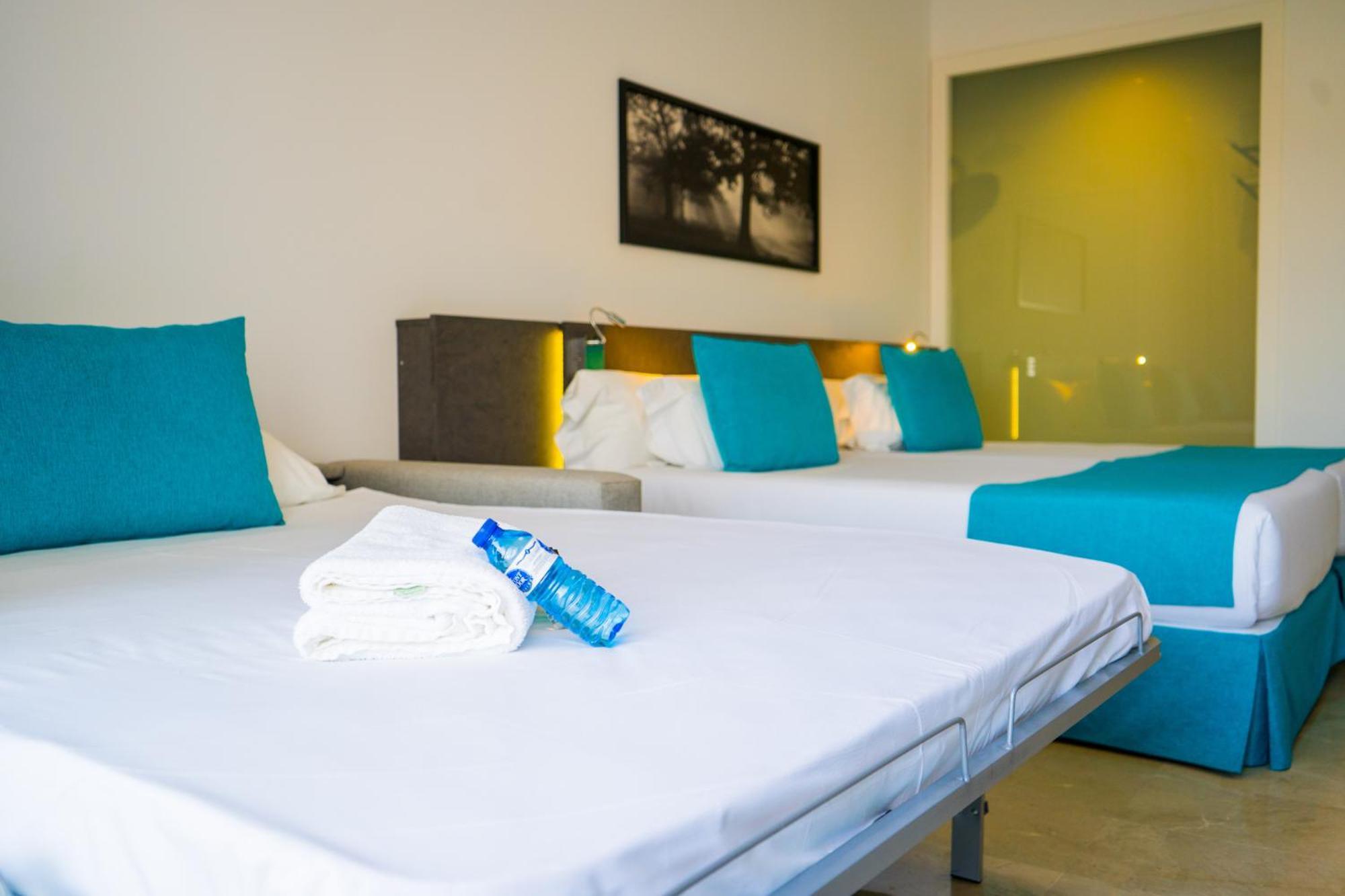 Moon Hotel & Spa. Aguadulce  Room photo
