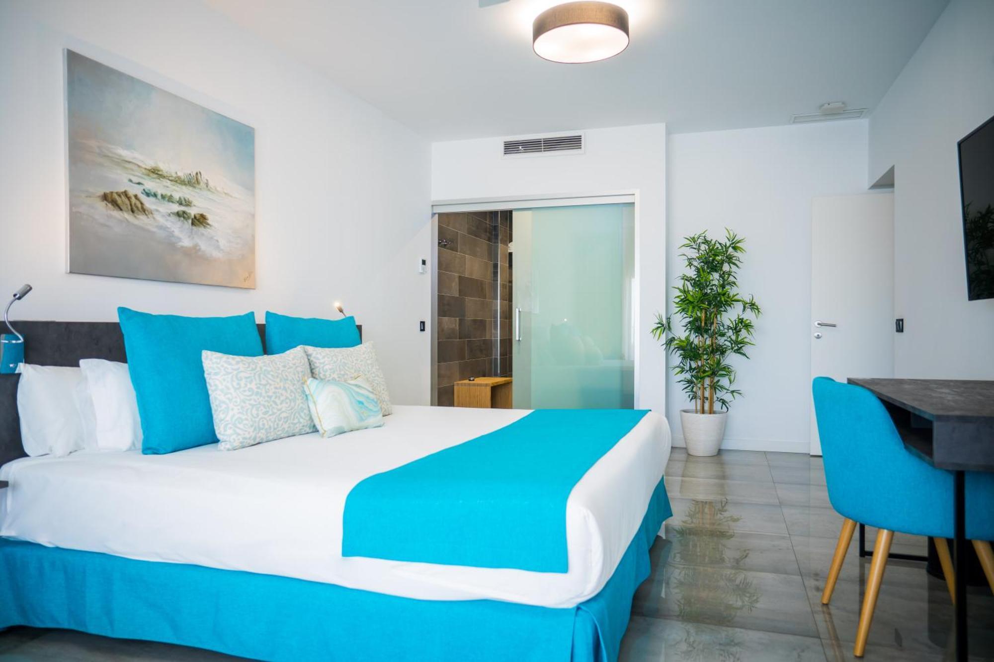 Moon Hotel & Spa. Aguadulce  Room photo
