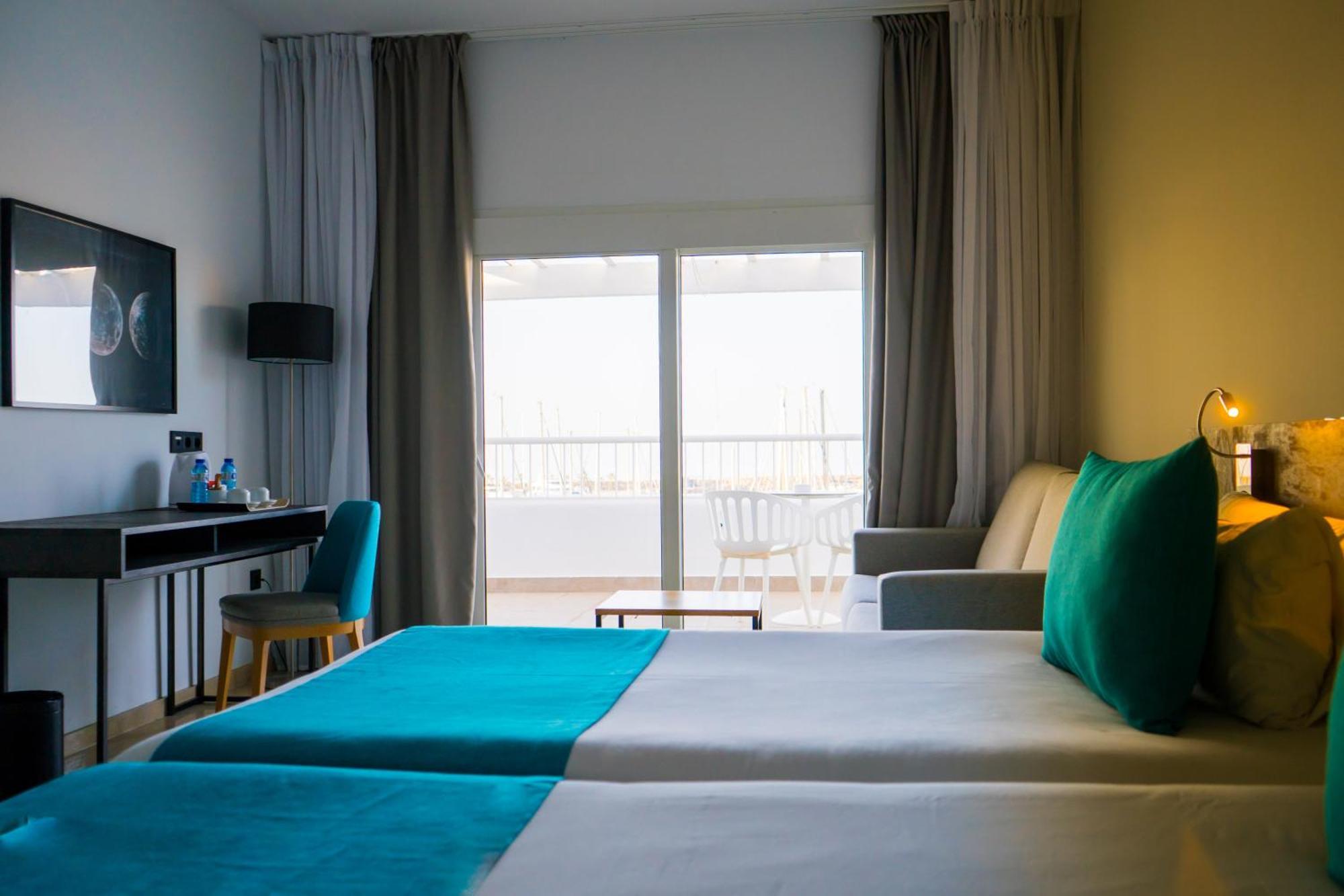 Moon Hotel & Spa. Aguadulce  Room photo