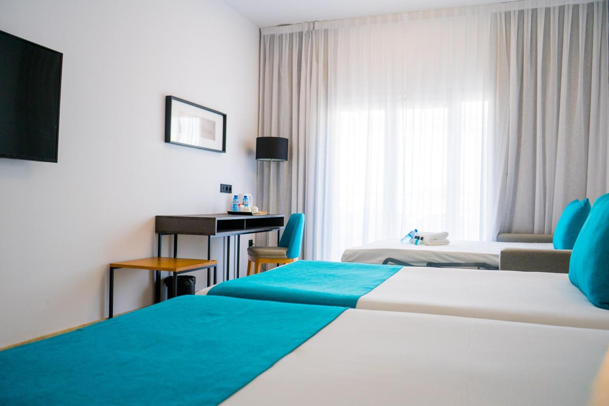 Moon Hotel & Spa. Aguadulce  Room photo